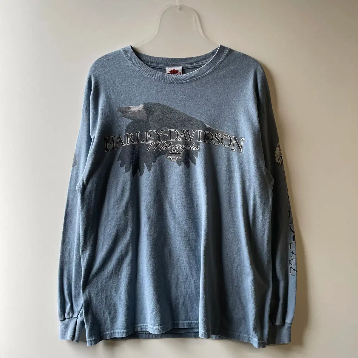 Tornado Mart Python V-neck Long Sleeve T Tornado Mart Python V